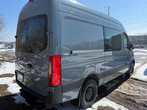 New 2026 Mercedes-Benz Sprinter 2500 image 3