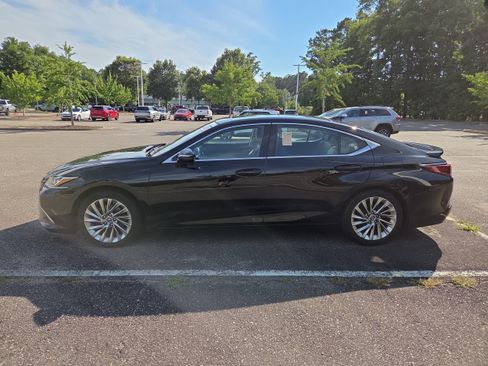 Used 2020 Lexus ES 350 w/ Accessory Package 2 FWD image 6