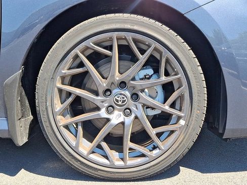 New 2026 Toyota Camry XLE FWD image 7