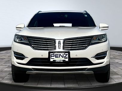 Used 2015 Lincoln MKC AWD w/ Equipment Group 102A Reserve
