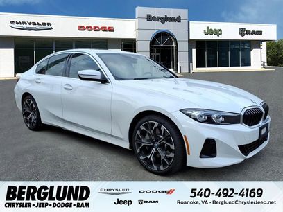 Used 2025 BMW 330i xDrive Sedan w/ Convenience Package