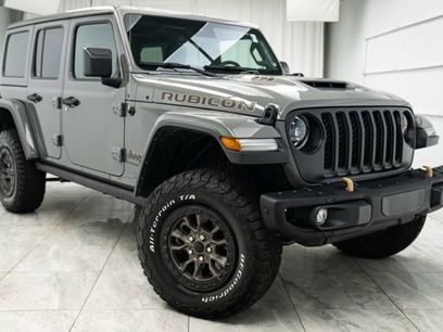 Used 2023 Jeep Wrangler Rubicon 392 w/ Trailer Tow Package