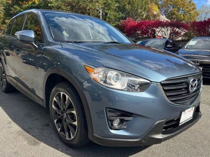 Used 2016 MAZDA CX-5 Grand Touring