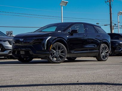 New 2026 Cadillac Optiq Sport 2