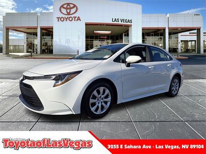Certified 2025 Toyota Corolla LE