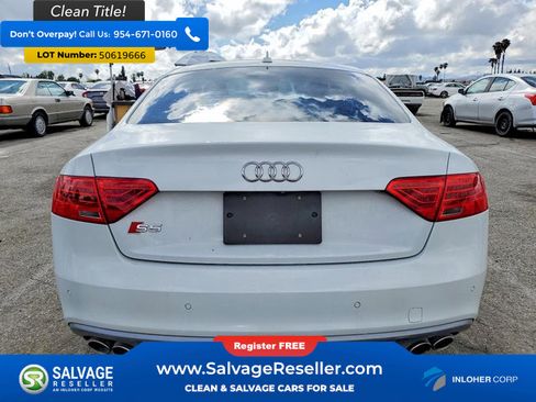 Used 2014 Audi S5 Premium Plus AWD/4WD image 8