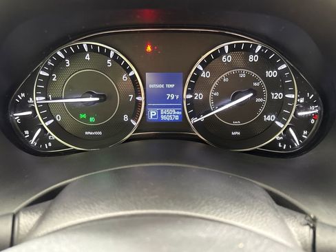 Used 2020 Nissan Armada Platinum w/ Captain's Chairs Package RWD image 15