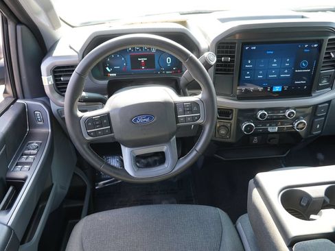 Used 2025 Ford F150 XLT w/ Equipment Group 301A Standard AWD/4WD image 21