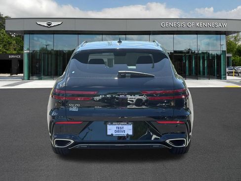 Used 2026 Genesis GV70 3.5T Sport Prestige AWD/4WD image 7