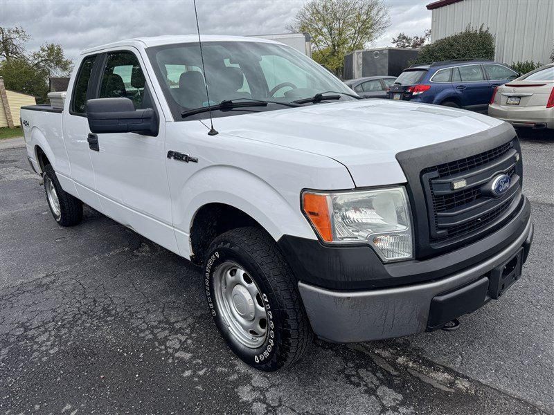 Used 2014 Ford F150 XL AWD/4WD image 2