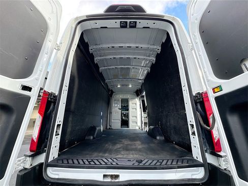 Used 2024 Ford Transit 250 148 High Roof Extended w/ Load Area Protection Package image 13