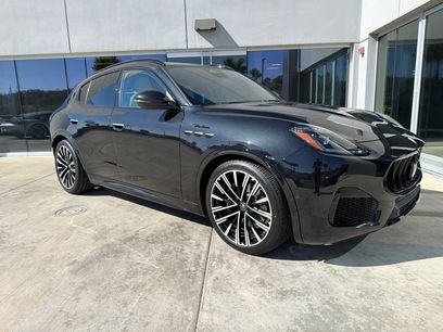 Certified 2023 Maserati Grecale Modena
