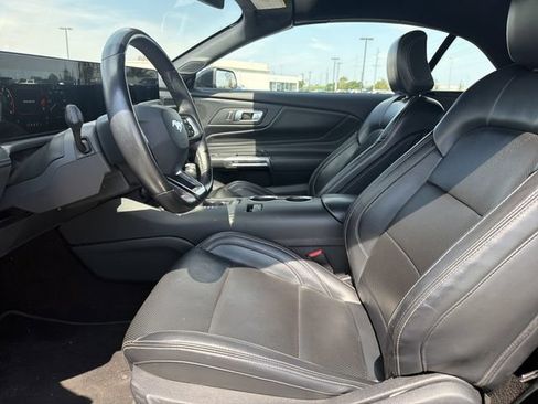 Used 2024 Ford Mustang Premium RWD image 9