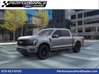 New 2026 Ford F150 Lariat w/ Equipment Group 502A High AWD/4WD 360° Tour