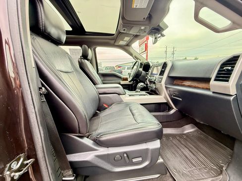 Used 2020 Ford F150 Lariat AWD/4WD image 17