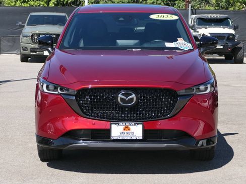 Used 2025 MAZDA CX-5 2.5 Turbo w/ Premium Package AWD/4WD image 6