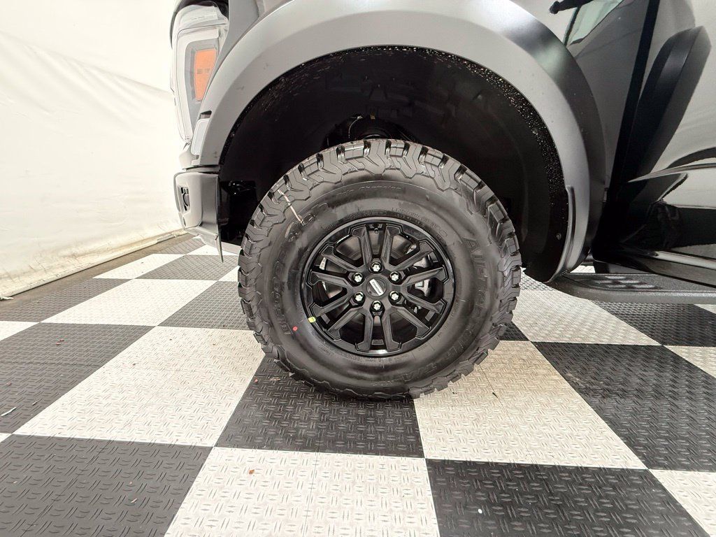 New 2026 Ford F150 Raptor AWD/4WD image 10