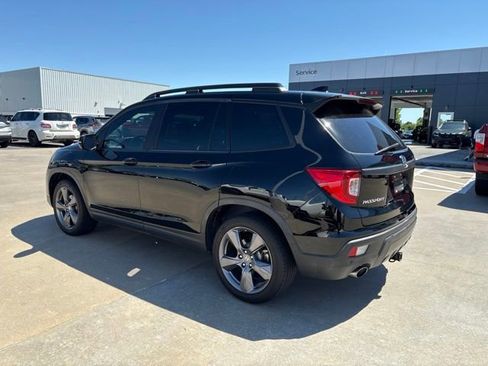 Used 2021 Honda Passport Touring image 4