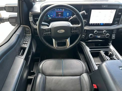 Certified 2025 Ford F450 Platinum AWD/4WD image 12