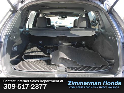 Certified 2021 Honda Passport Elite image 6