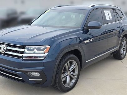 Used 2019 Volkswagen Atlas SE