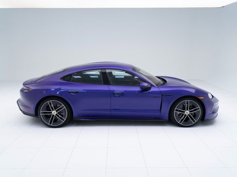 New 2026 Porsche Taycan AWD/4WD image 8