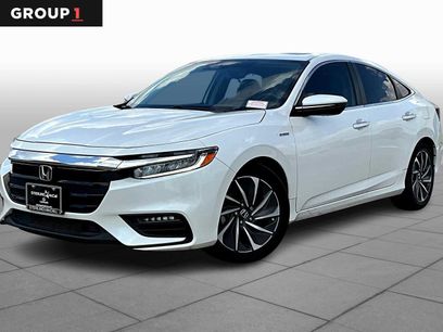 Used 2019 Honda Insight Touring