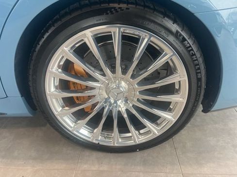 New 2026 Mercedes-Benz S 63 AMG S image 12