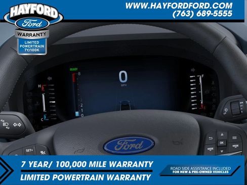 New 2026 Ford Maverick Lariat w/ Black Appearance Package image 15