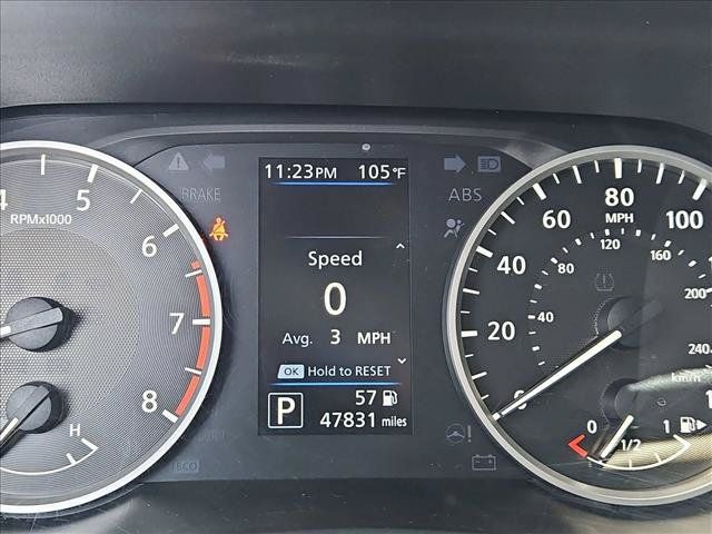 Certified 2022 Nissan Sentra S w/ Lighting Package FWD image 13