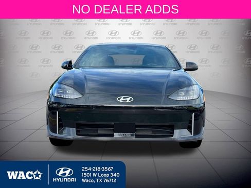 New 2025 Hyundai Ioniq 6 SE image 16