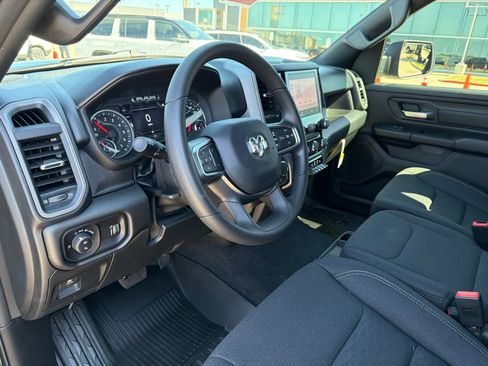 New 2026 RAM 1500 Warlock AWD/4WD image 11