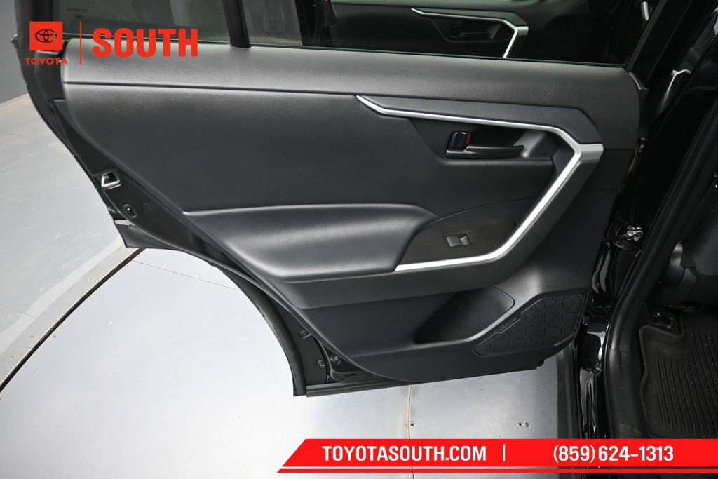 Certified 2025 Toyota RAV4 LE AWD/4WD image 25