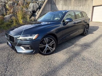 Used 2019 Volvo V60 T6 Inscription