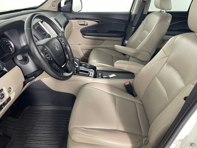 Certified 2019 Honda Ridgeline RTL-E image 2