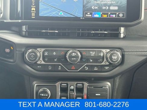 New 2026 Jeep Gladiator Rubicon image 24