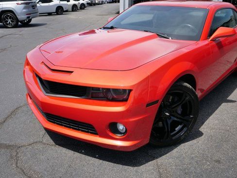 Used 2011 Chevrolet Camaro SS w/ RS Package RWD image 37