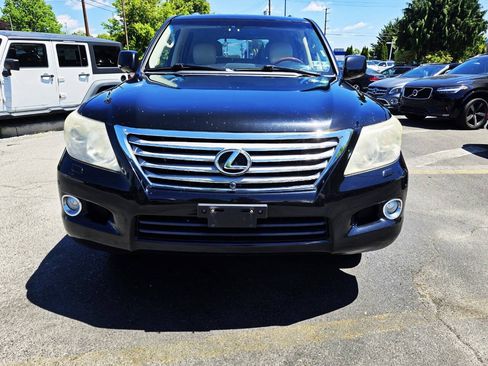 Used 2011 Lexus LX 570 4WD image 8