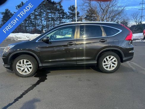 Used 2015 Honda CR-V EX-L image 4