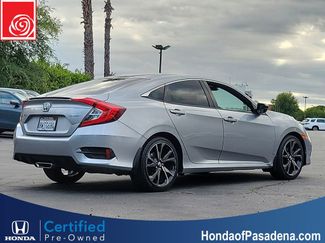 Certified 2021 Honda Civic Sport video 2