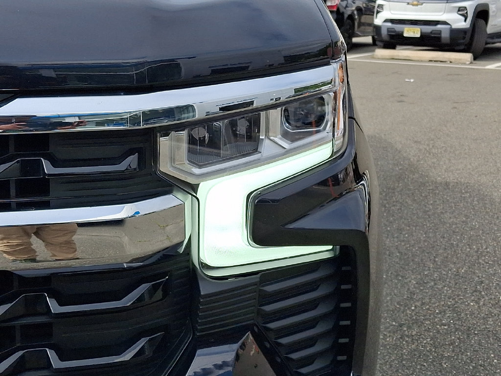 Certified 2024 Chevrolet Silverado 1500 LT AWD/4WD image 10