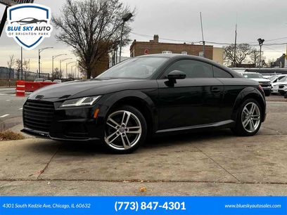 Used 2021 Audi TT 2.0T