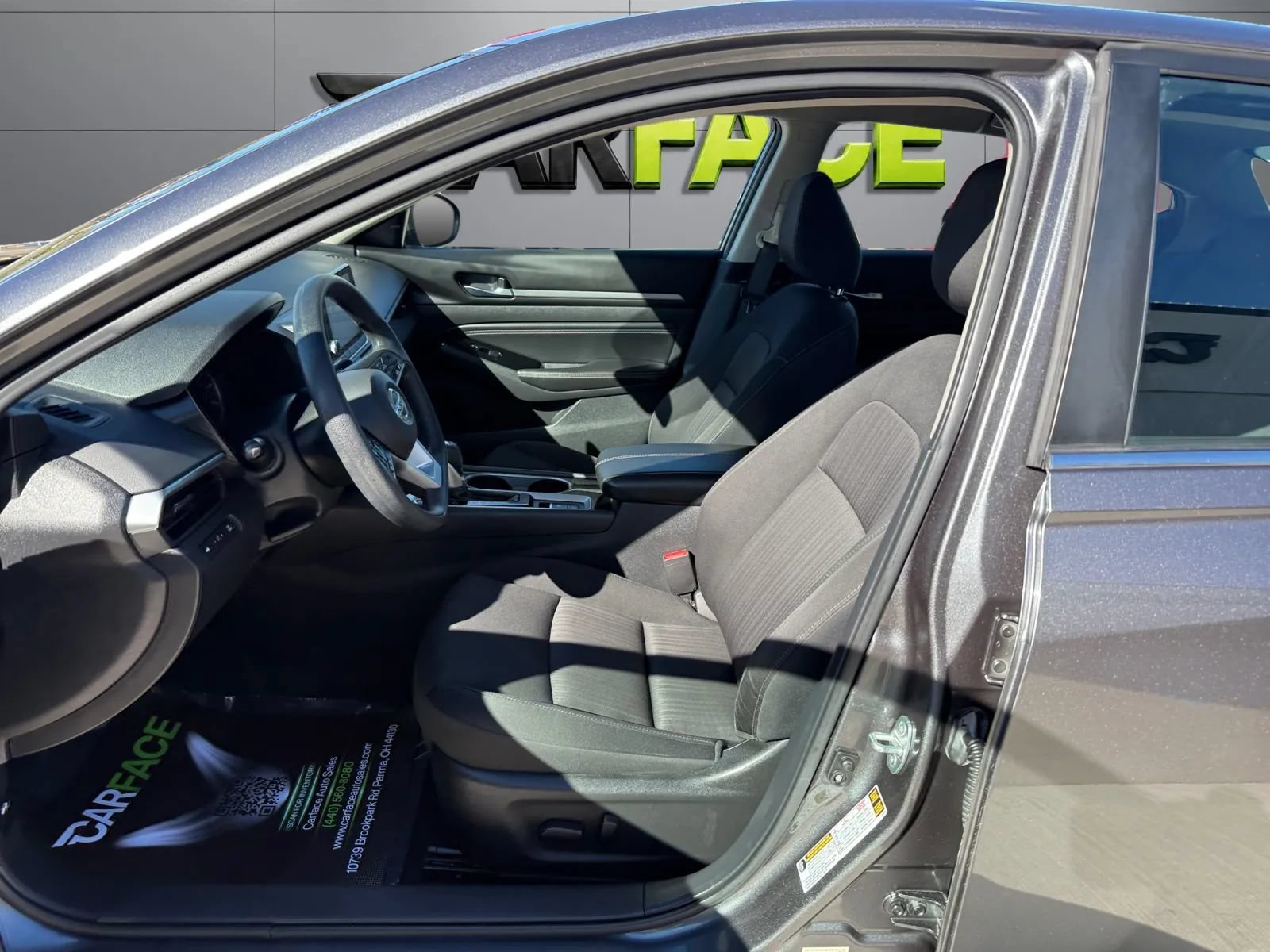 Used 2021 Nissan Altima 2.5 SV AWD/4WD image 16