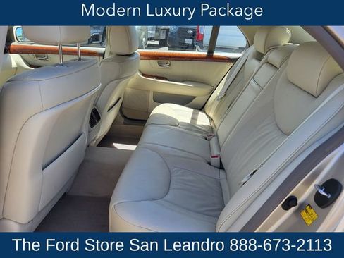 Used 2006 Lexus LS 430 RWD image 12