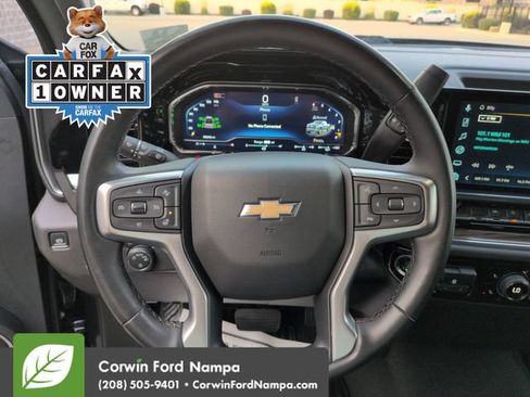 Used 2024 Chevrolet Silverado 1500 LT AWD/4WD image 14