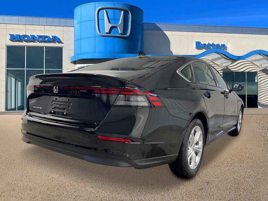 New 2026 Honda Accord LX image 5