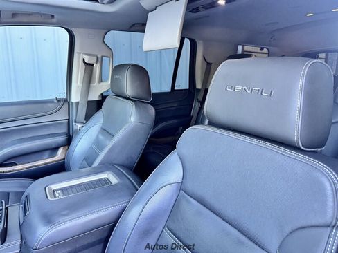 Used 2019 GMC Yukon Denali w/ Denali Ultimate Package RWD image 24