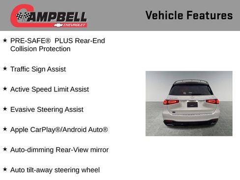 Used 2022 Mercedes-Benz GLS 450 4MATIC image 31