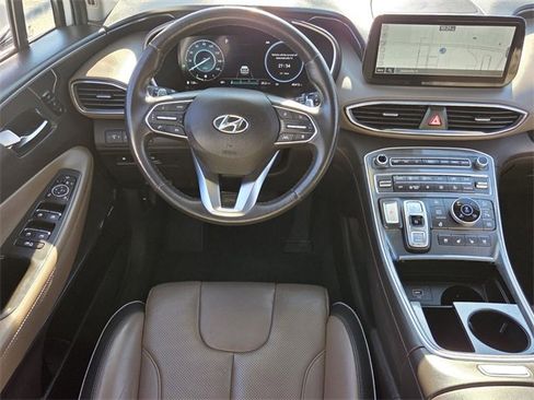 Used 2023 Hyundai Santa Fe Limited image 14