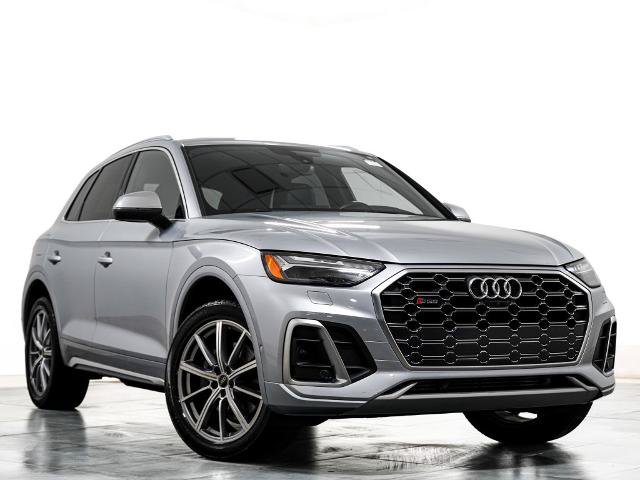 Used 2022 Audi SQ5 Prestige w/ Prestige Package AWD/4WD image 1